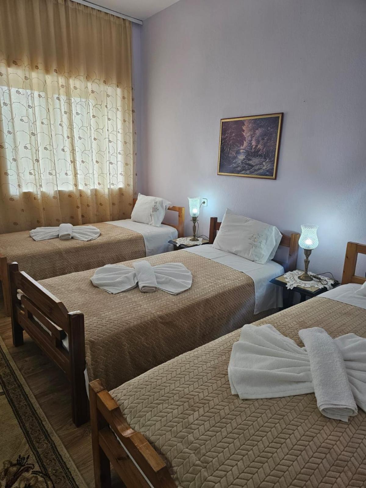 Luigi Guest House Gjirokaster Bagian luar foto